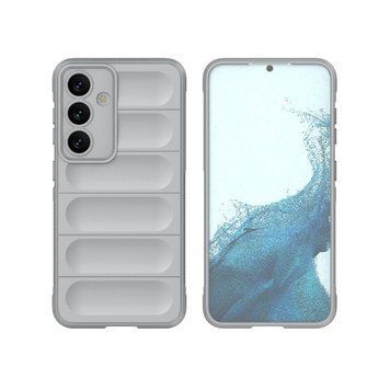 Чохол Cosmic Magic Shield для Samsung Galaxy S24 Grey Smoke 777-01832 фото