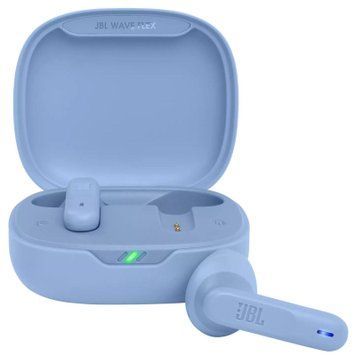 Наушники JBL Wave Flex TWS Blue (JBLWFLEXBLU) JBLWFLEXBLU фото