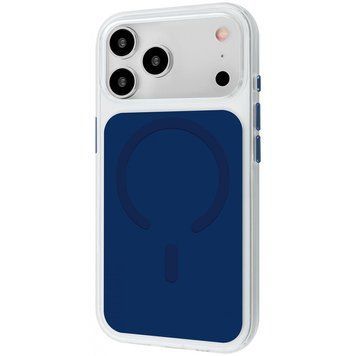 Чохол Proove Tint Case with Magnetic Ring iPhone 17 Pro Max Deep Blue PCTCIP17PM62 фото