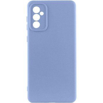 Чехол TPU GETMAN Liquid Silk Full Camera для Samsung Galaxy A57 5G Light purple 777-09193 фото