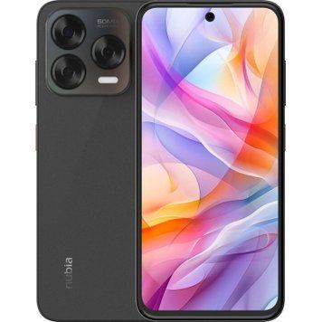 Мобильный телефон ZTE Nubia V70 Design 8/128GB Gray (1143712) 898-1143712 фото