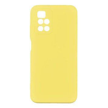 Чехол Full Case with frame для Xiaomi Redmi 10 Yellow 777-01158 фото