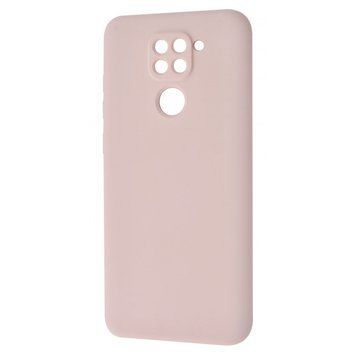 Чохол WAVE Colorful Case (TPU) Xiaomi Redmi Note 9 Pink sand 656-06729 фото