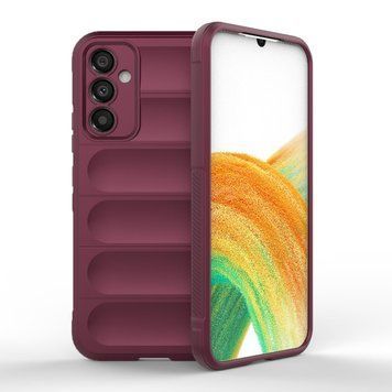 Чохол для смартфона Cosmic Magic Shield for Samsung Galaxy A34 5G Plum 666-04703 фото