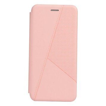 Чохол-книжка кожа Twist для Samsung Galaxy A03s Pink 777-01120 фото