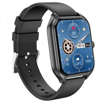 Смарт-часы Borofone BD5 Smart sports watch(call version) Black 656-02077 фото