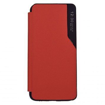 Чохол-книжка Business Fabric для Samsung A03s 2021 A037F Red 777-01070 фото
