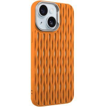 Чехол TPU Ribbio для Apple iPhone 13 / 14 (6.1") Orange 777-06803 фото