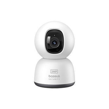 IP камера видеонаблюдения Baseus Security P1 Series Indoor 3MP OS White EU S0TV002132 фото