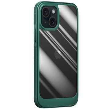 Чехол TPU+PC Pulse для Apple iPhone 13 (6.1") Green 208-05947 фото