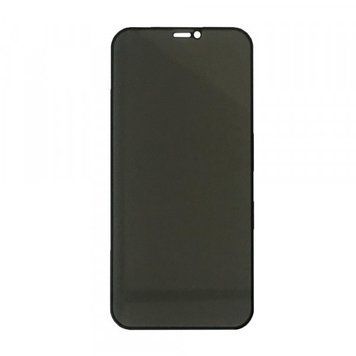 Защитное стекло Анти-шпион Privacy 5D Full Glue для iPhone 13 / 13 Pro / 14 204-00050 фото