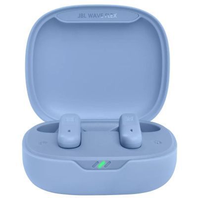 Наушники JBL Wave Flex TWS Blue (JBLWFLEXBLU) JBLWFLEXBLU фото