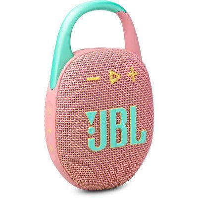 Акустична система JBL Clip 5 Pink (JBLCLIP5PINK) JBLCLIP5PINK фото