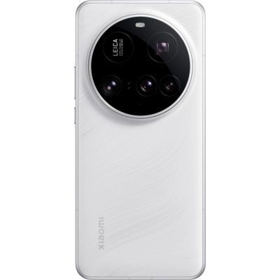 Мобільний телефон Xiaomi 15 Ultra 16/512GB White (1128140) 898-1128140 фото