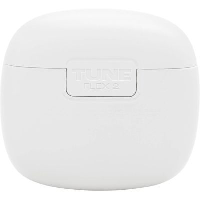 Навушники JBL Tune Flex 2 White (JBLTFLEX2WHT) JBLTFLEX2WHT фото