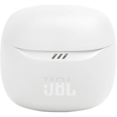 Навушники JBL Tune Flex 2 White (JBLTFLEX2WHT) JBLTFLEX2WHT фото