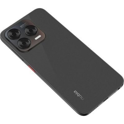 Мобільний телефон ZTE Nubia V70 Design 8/128GB Gray (1143712) 898-1143712 фото