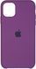 Силіконовий чохол для iPhone 11 Grape 208-00245 фото 2