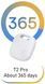 Трекер Baseus T2 Pro Smart Device Tracker White 656-03267 фото 4