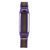 Ремінець для Xiaomi Mi Band 3/4 Milanese Loop Color Lilac Gold 212-02415 фото