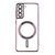 Чохол Wave TPU Metallic with Magsafe для Samsung Galaxy S21 (G991) Dark Purple 555-00215 фото
