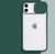 Чохол Camshield mate TPU зі шторкою для камери для iPhone 11 Pro Зелений 206-00043 фото