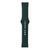 Ремінець Универс 22mm Silicone Original Button Design для Samsung/Amazfit/Huawei Cyprus Green 212-02767 фото