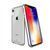 Протиударний чохол Space для iPhone Xr Прозорий 211-00004 фото