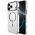 Чехол TPU Space Case Apex with MagSafe для Apple iPhone 17 Pro Max (6.9") Grey 777-08078 фото
