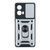 Противоударный чехол Armor Guard Shield для Motorola G85 Silver 555-02291 фото