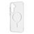 Чохол WAVE Сlear Case (PC+TPU) with Magnetic Ring для Samsung Galaxy S26 Plus Сlear 656-05631 фото