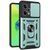 Ударостійкий чохол Camshield Serge Ring для Xiaomi Poco F5 / Note 12 Turbo Green 777-04477 фото