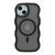 Чехол TPU+PC AquaWave with MagSafe для iPhone 13 Black 757-00085 фото