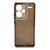 Противоударный чехол для смартфона Space III для Xiaomi Redmi Note 13 Pro Plus 5G Tea Brown 666-02250 фото