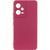 Чохол Silicone Cover Lakshmi Full Camera для Xiaomi Poco X5 5G / Redmi Note 12 5G Marsala 777-06993 фото