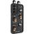Чохол TPU Toys Case with Ears для Samsung Galaxy A06 Black 777-03926 фото