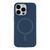 Чохол Glow Silicone Case with Magsafe для iPhone 12 Pro Max Dark blue 214-03853 фото