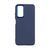 Чохол Silicone Cover Metal frame для Xiaomi Redmi Note 11 (Global) / Note 11S 4G Dark blue 208-03484 фото