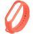 Силиконовый ремешок для Xiaomi Mi Band 3/4 Hot Pink 212-01178 фото