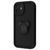 Чехол Pretty Case iPhone 12 Bear/Black 208-04103 фото