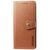 Шкіряний чохол-книжка GETMAN Gallant (PU) для Xiaomi Redmi 9 Brown 777-06553 фото