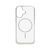Чехол Acrylic Thin Magnetic для Apple iPhone 17 Air White 666-03722 фото