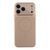 Чохол AG-Glass Lens Protection with Magsafe для iPhone 17 Pro Max Gold 555-04403 фото