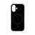Чехол для смартфона Silicone Case Magnetic для Apple iPhone 16 Black 666-04067 фото