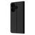Чехол WAVE Flap Case для Xiaomi Redmi 13 4G/Poco M6 4G/Note 13R Black 777-03032 фото