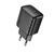 Мережевий зарядний пристрій HOCO CS24A 25W (1C) charger (EU) Black 209-00362 фото