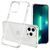 TPU чохол GETMAN Ease посилені кути для Apple iPhone 13 Pro Max (6.7") 777-08605 фото