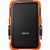 Зовнішній жорсткий диск PHD External 2.5'' Apacer USB 3.1 AC630 2TB Orange (color box) AP2TBAC630T-1 фото