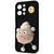 Чехол Pretty Things Case для Xiaomi Redmi 12 4G Black/Fluffy White 777-02195 фото