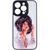 TPU+PC чохол Prisma Ladies для Apple iPhone 14 Pro (6.1") Girl in a hat 208-06029 фото